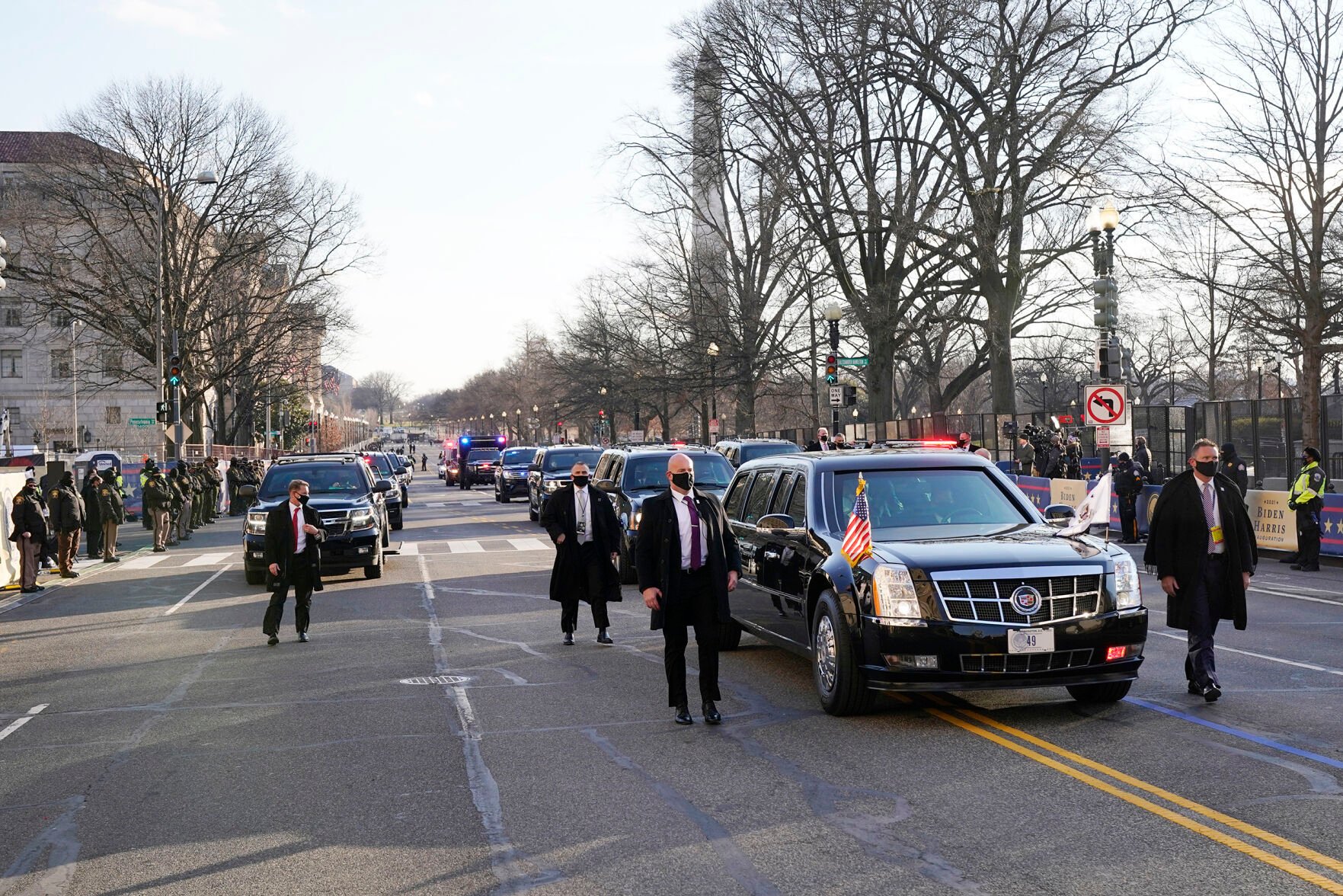 Biden Inauguration Harris